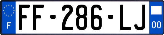 FF-286-LJ