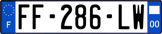 FF-286-LW