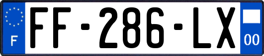 FF-286-LX