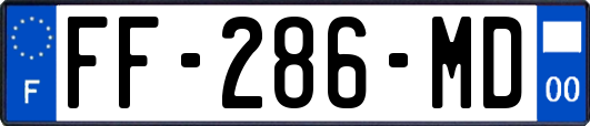 FF-286-MD