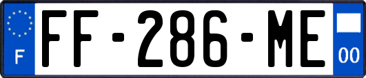 FF-286-ME