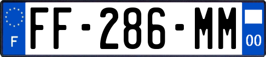 FF-286-MM
