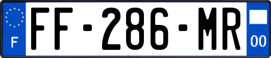 FF-286-MR