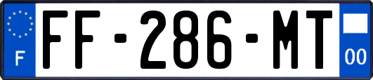 FF-286-MT