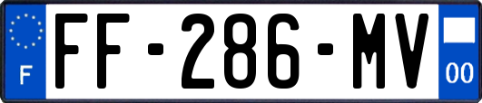 FF-286-MV