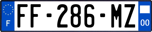 FF-286-MZ