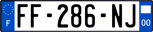 FF-286-NJ