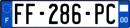 FF-286-PC
