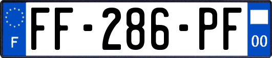 FF-286-PF