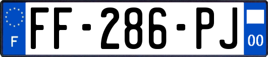 FF-286-PJ
