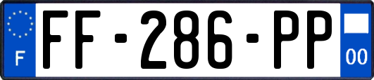 FF-286-PP