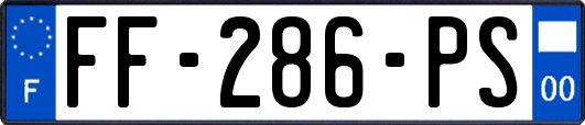 FF-286-PS