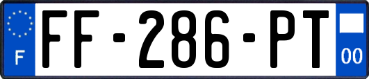 FF-286-PT