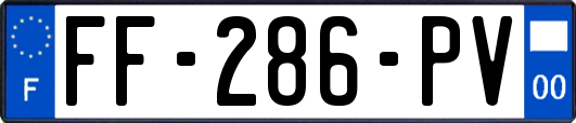 FF-286-PV