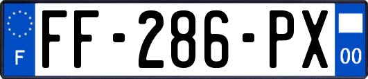 FF-286-PX
