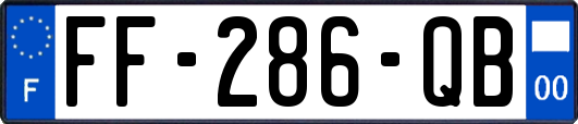 FF-286-QB