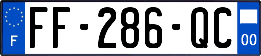 FF-286-QC