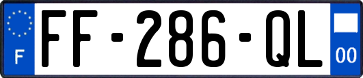 FF-286-QL