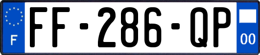 FF-286-QP