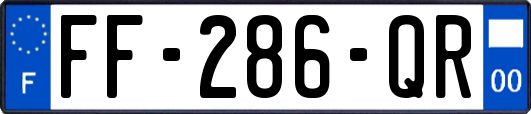 FF-286-QR