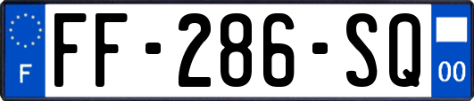 FF-286-SQ