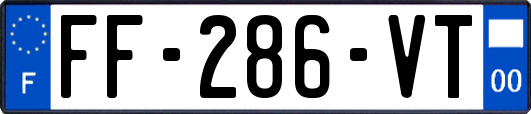 FF-286-VT