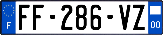 FF-286-VZ