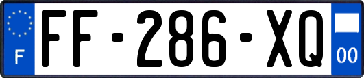 FF-286-XQ
