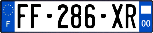 FF-286-XR