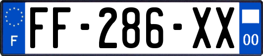 FF-286-XX