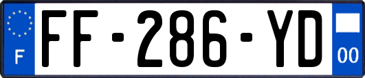 FF-286-YD