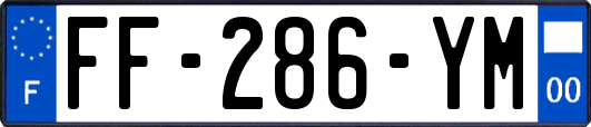 FF-286-YM