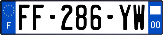 FF-286-YW