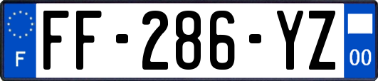 FF-286-YZ