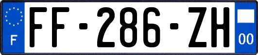 FF-286-ZH