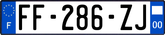 FF-286-ZJ