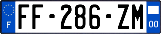 FF-286-ZM