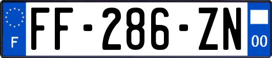 FF-286-ZN