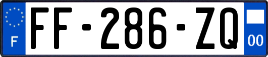 FF-286-ZQ