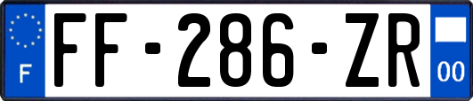 FF-286-ZR