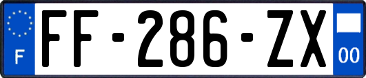 FF-286-ZX