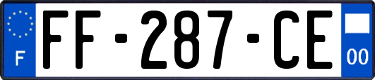 FF-287-CE
