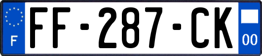 FF-287-CK