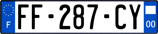 FF-287-CY