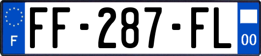 FF-287-FL