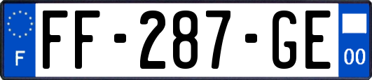 FF-287-GE