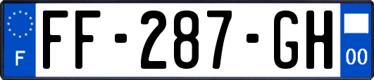 FF-287-GH