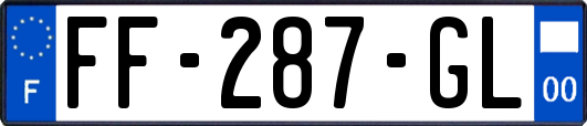 FF-287-GL