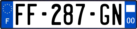 FF-287-GN