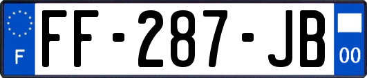 FF-287-JB